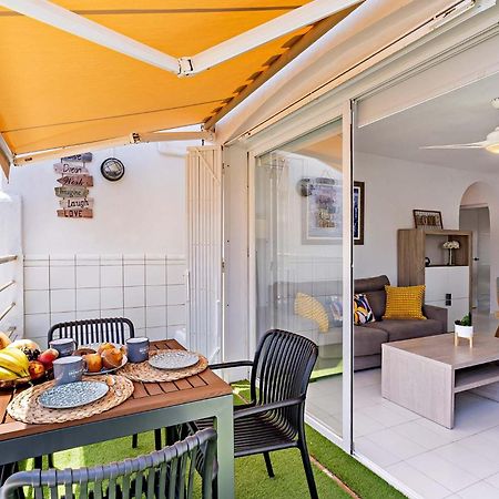 Capri - Pueblo Italia Apartment Roquetas de Mar Ngoại thất bức ảnh