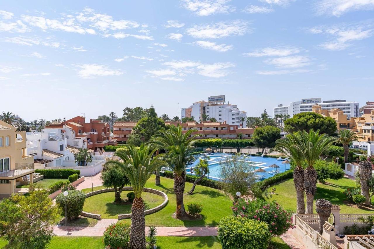 Capri - Pueblo Italia Apartment Roquetas de Mar Ngoại thất bức ảnh