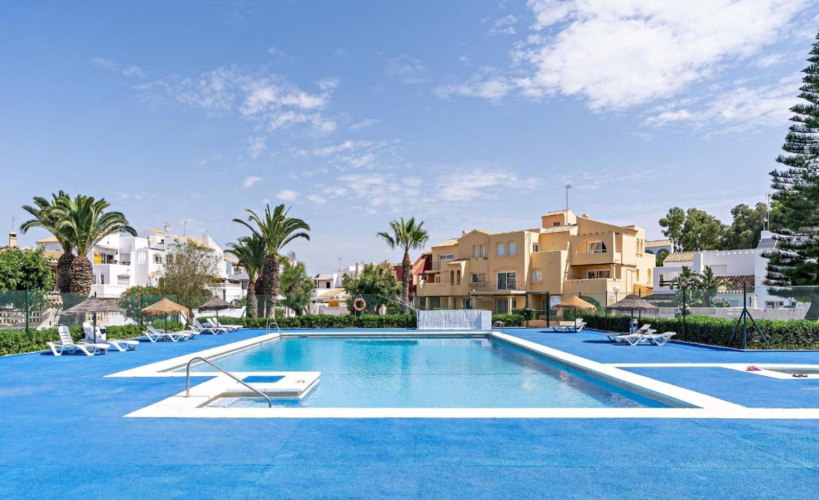 Capri - Pueblo Italia Apartment Roquetas de Mar Ngoại thất bức ảnh