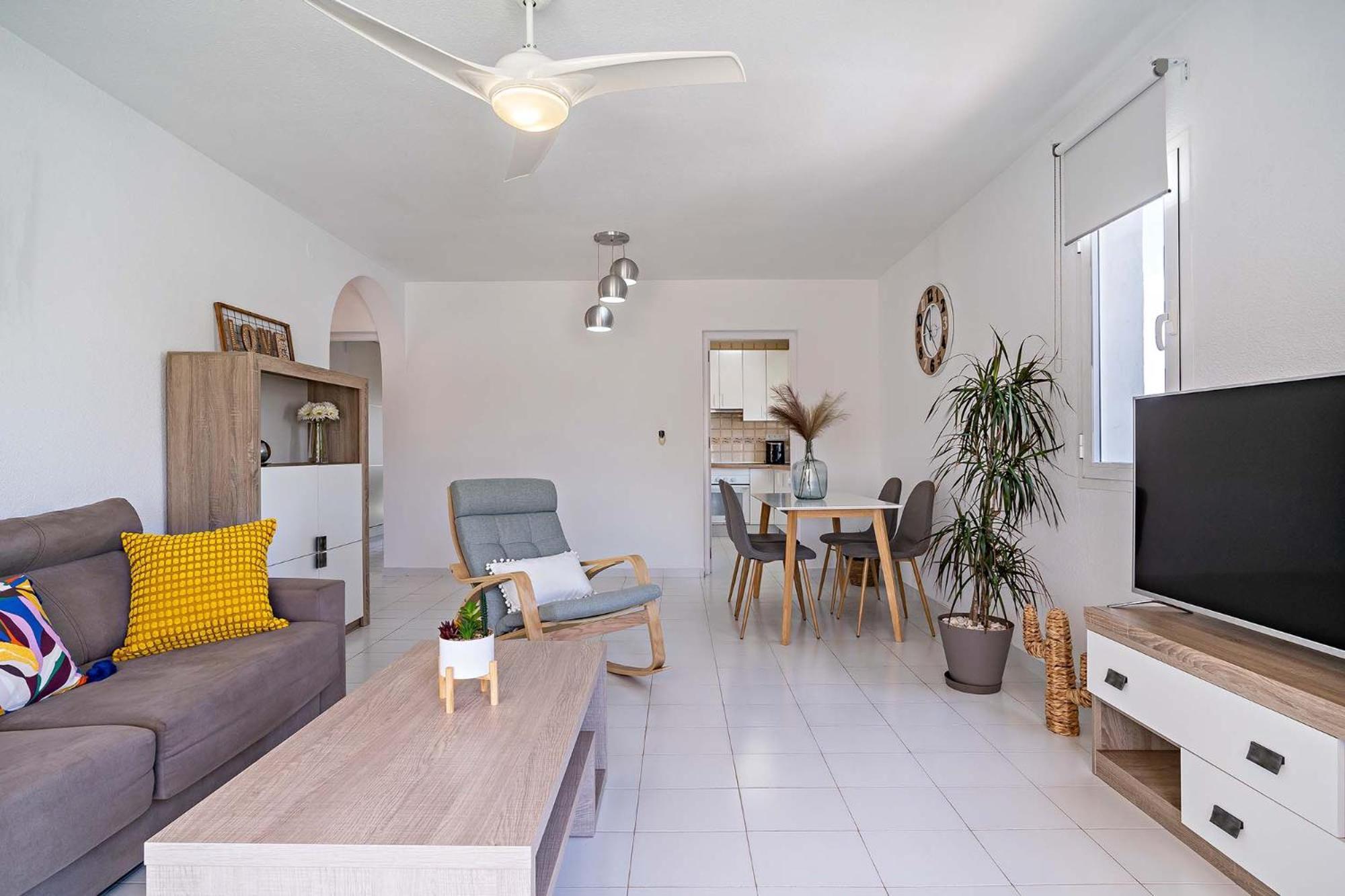 Capri - Pueblo Italia Apartment Roquetas de Mar Ngoại thất bức ảnh
