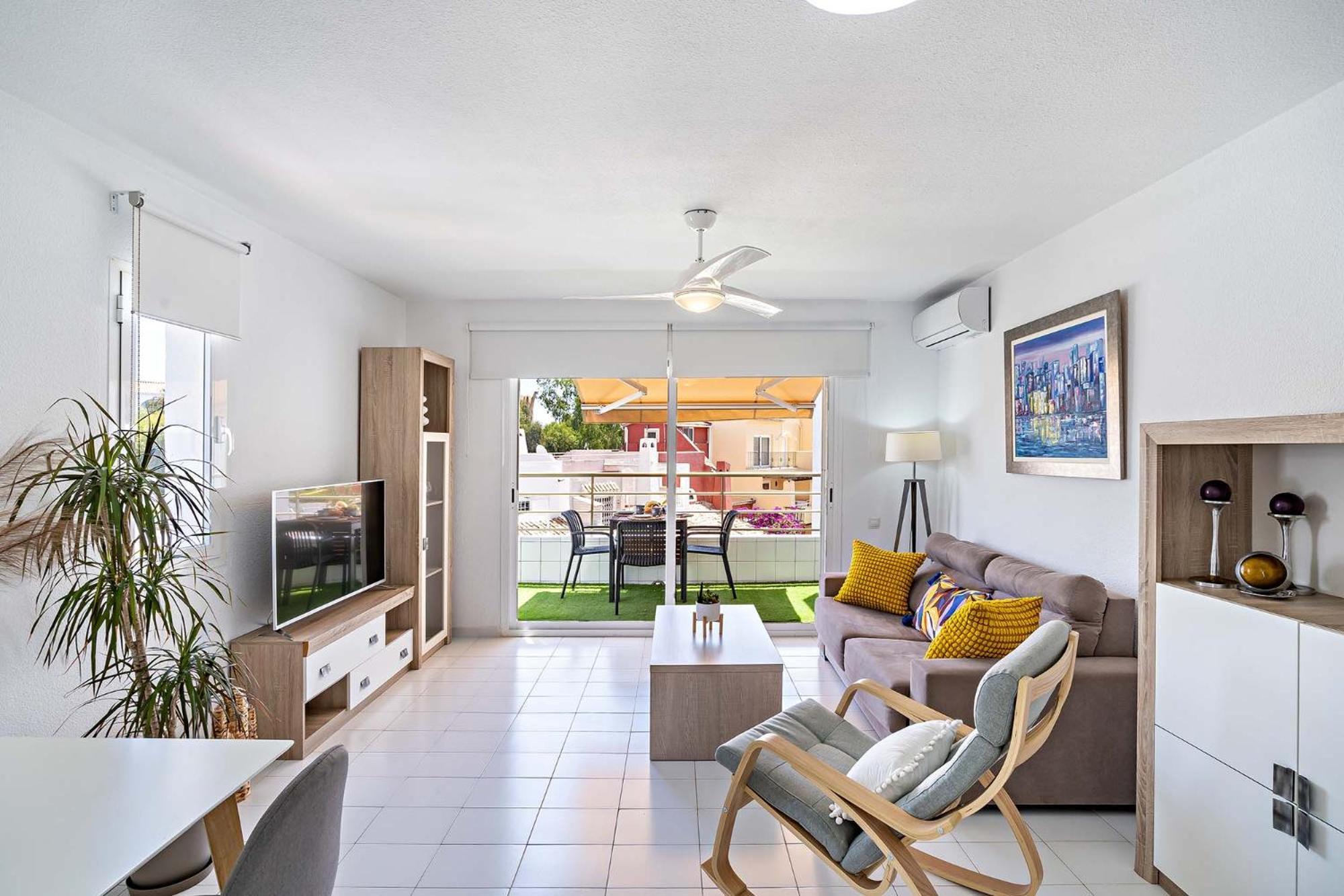 Capri - Pueblo Italia Apartment Roquetas de Mar Ngoại thất bức ảnh