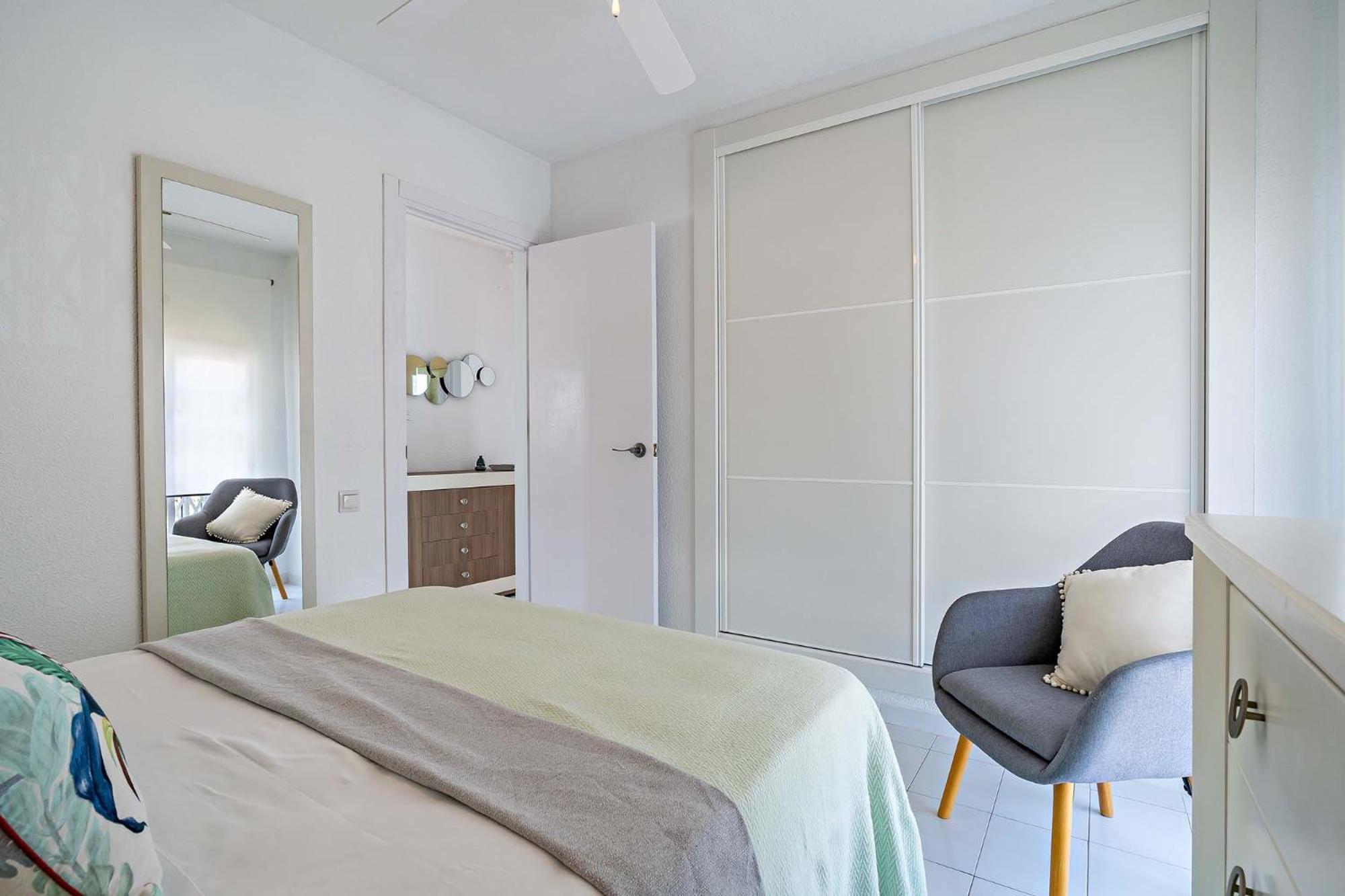 Capri - Pueblo Italia Apartment Roquetas de Mar Ngoại thất bức ảnh